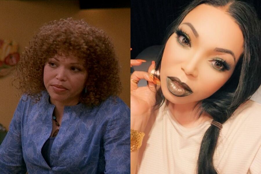 Imagem Tisha Campbell-Martin